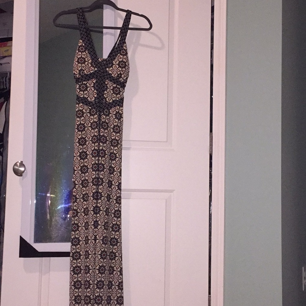 INC maxi dress